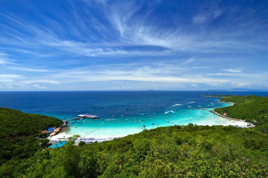 シー ビーチ コ ラーン 2 ホテル ラン島 エクステリア 写真