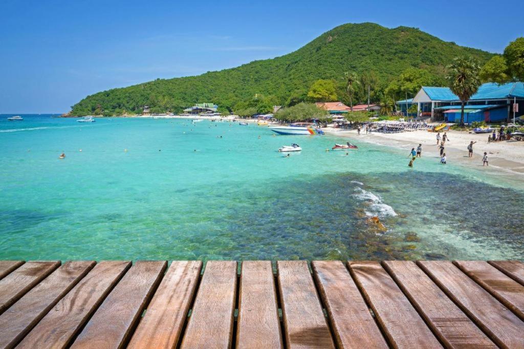 シー ビーチ コ ラーン 2 ホテル ラン島 エクステリア 写真